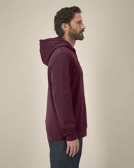 Unisex-Hoodie aus Bio-Baumwolle Stanley/Stella Drummer zum Personalisieren - 3