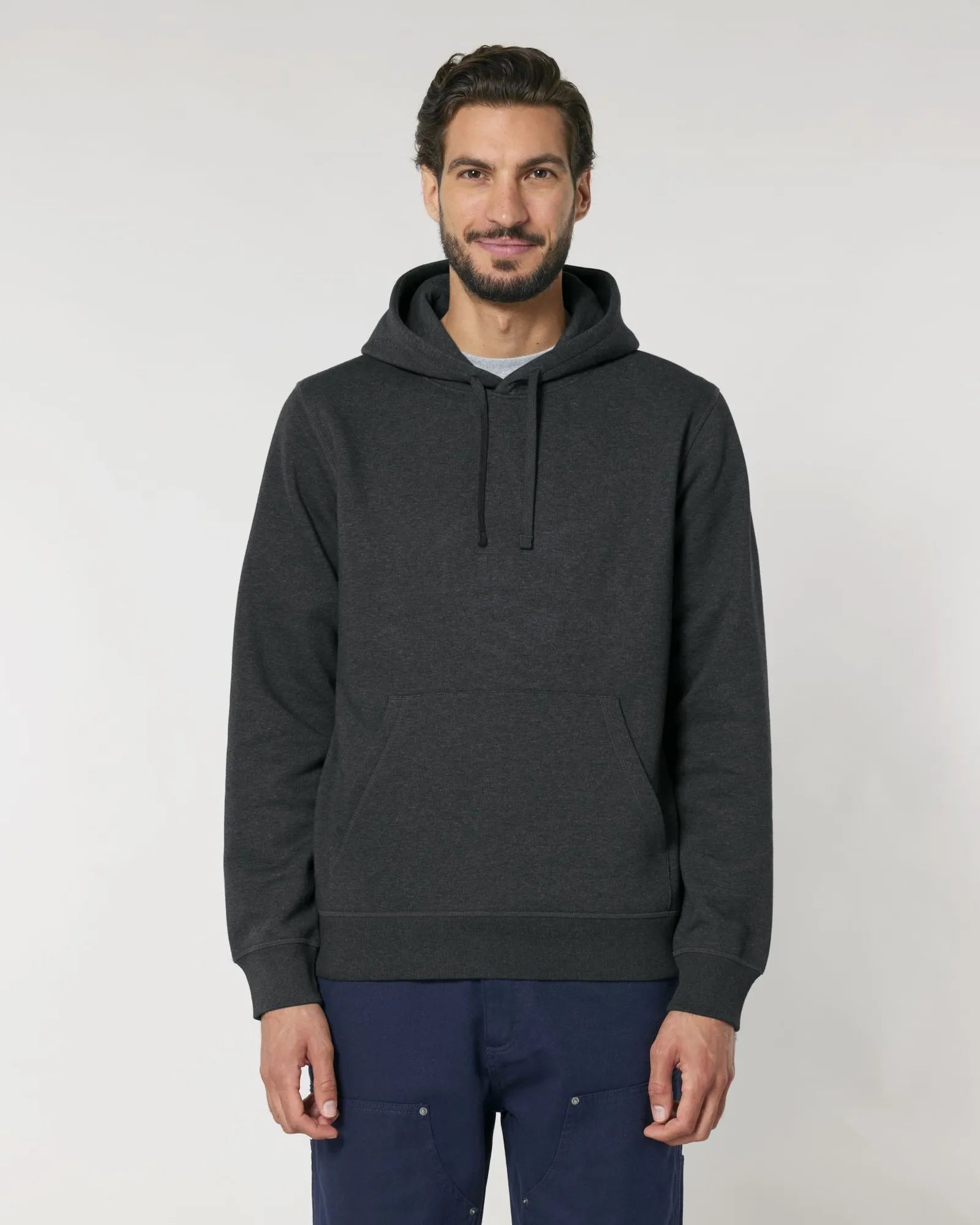 Unisex-Hoodie aus Bio-Baumwolle Stanley/Stella Drummer zum Personalisieren - 100
