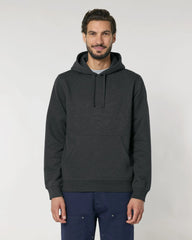 Unisex-Hoodie aus Bio-Baumwolle Stanley/Stella Drummer zum Personalisieren - 100