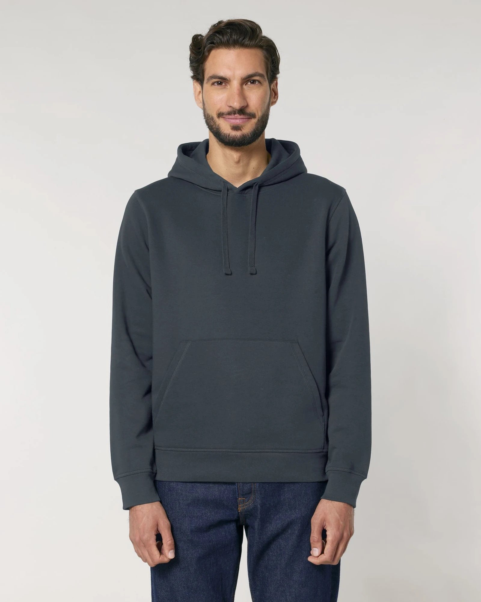 Unisex-Hoodie aus Bio-Baumwolle Stanley/Stella Drummer zum Personalisieren - 94