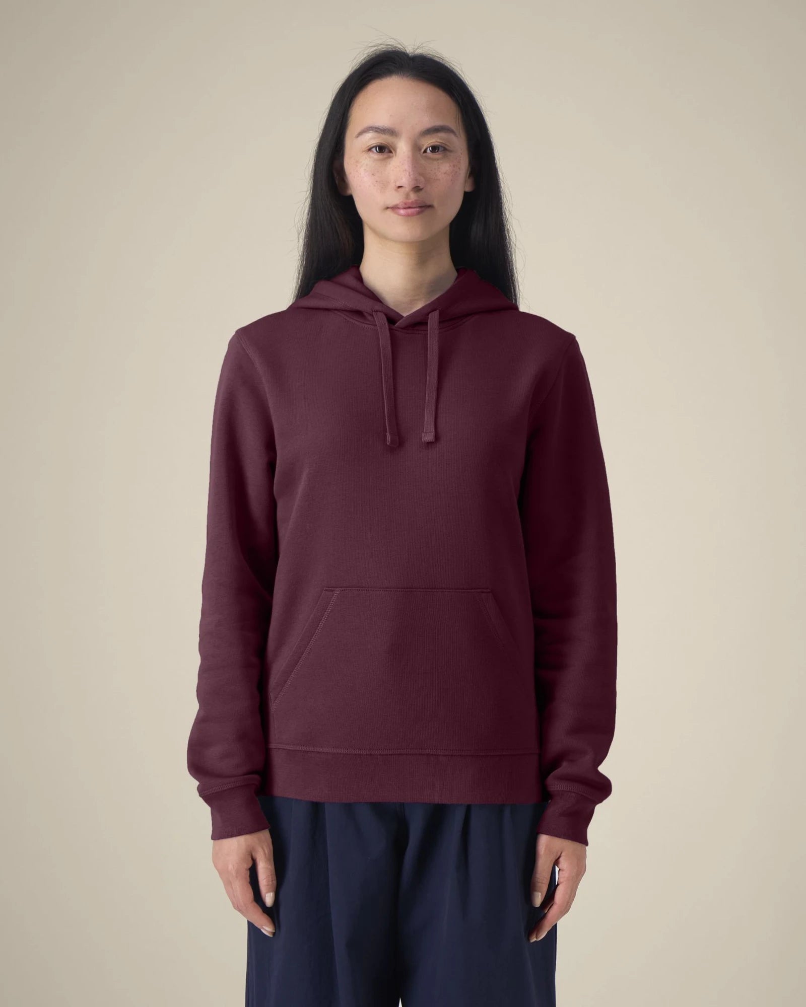 Unisex-Hoodie aus Bio-Baumwolle Stanley/Stella Drummer zum Personalisieren - 5