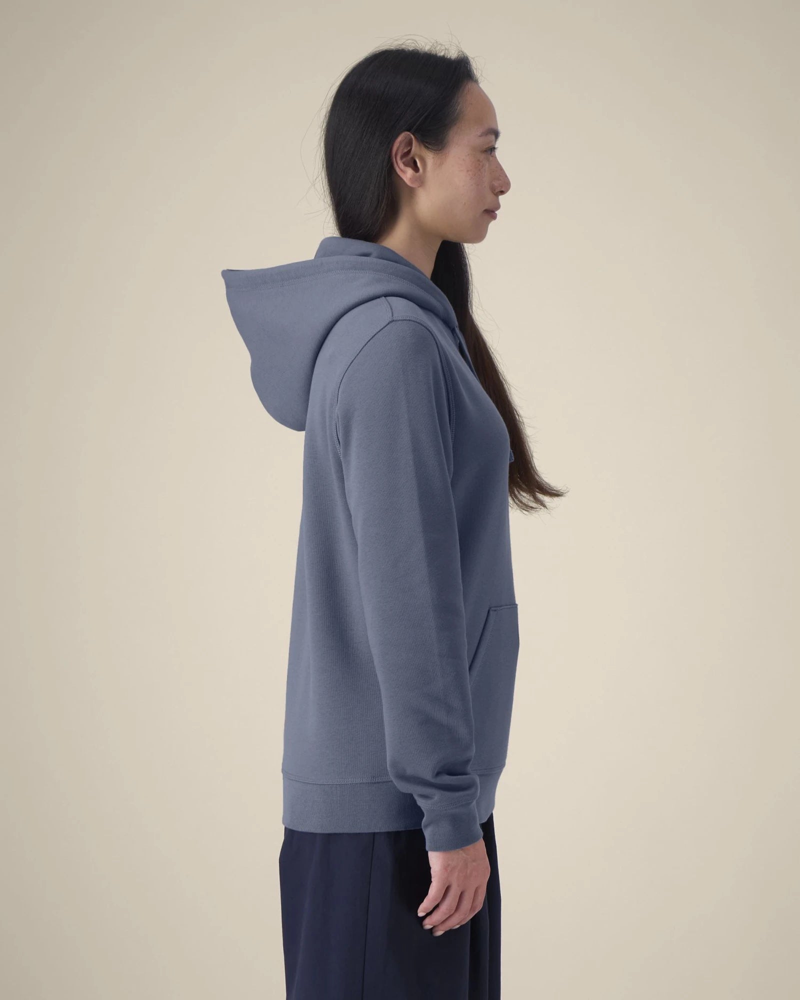 Unisex-Hoodie aus Bio-Baumwolle Stanley/Stella Drummer zum Personalisieren - 14