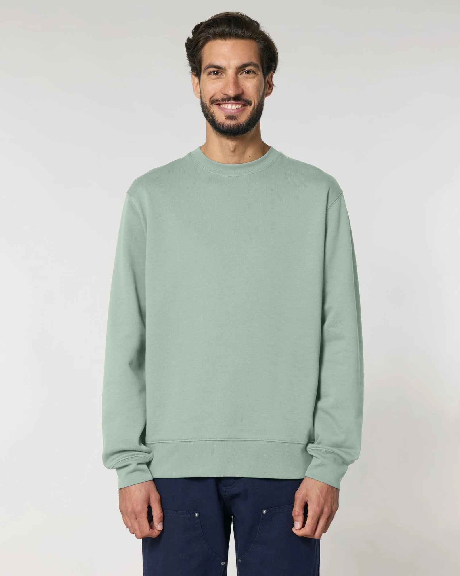 Sweatshirt unisex Stanley/Stella Changer 2.0 zum Personalisieren - Aloe