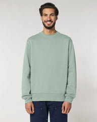 Sweatshirt unisex Stanley/Stella Changer 2.0 zum Personalisieren - Aloe