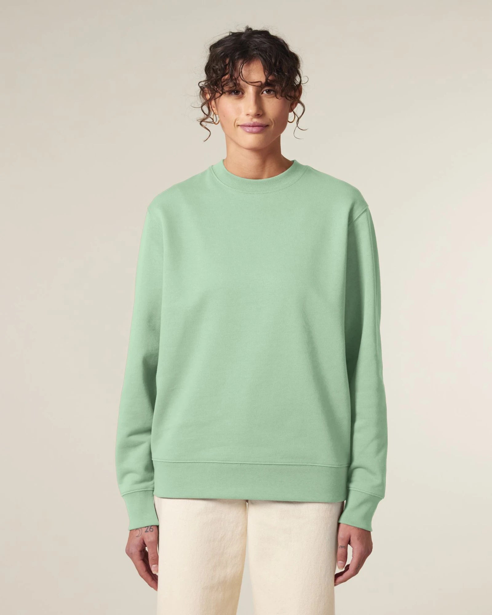 Sweatshirt unisex Stanley/Stella Changer 2.0 zum Personalisieren - 103