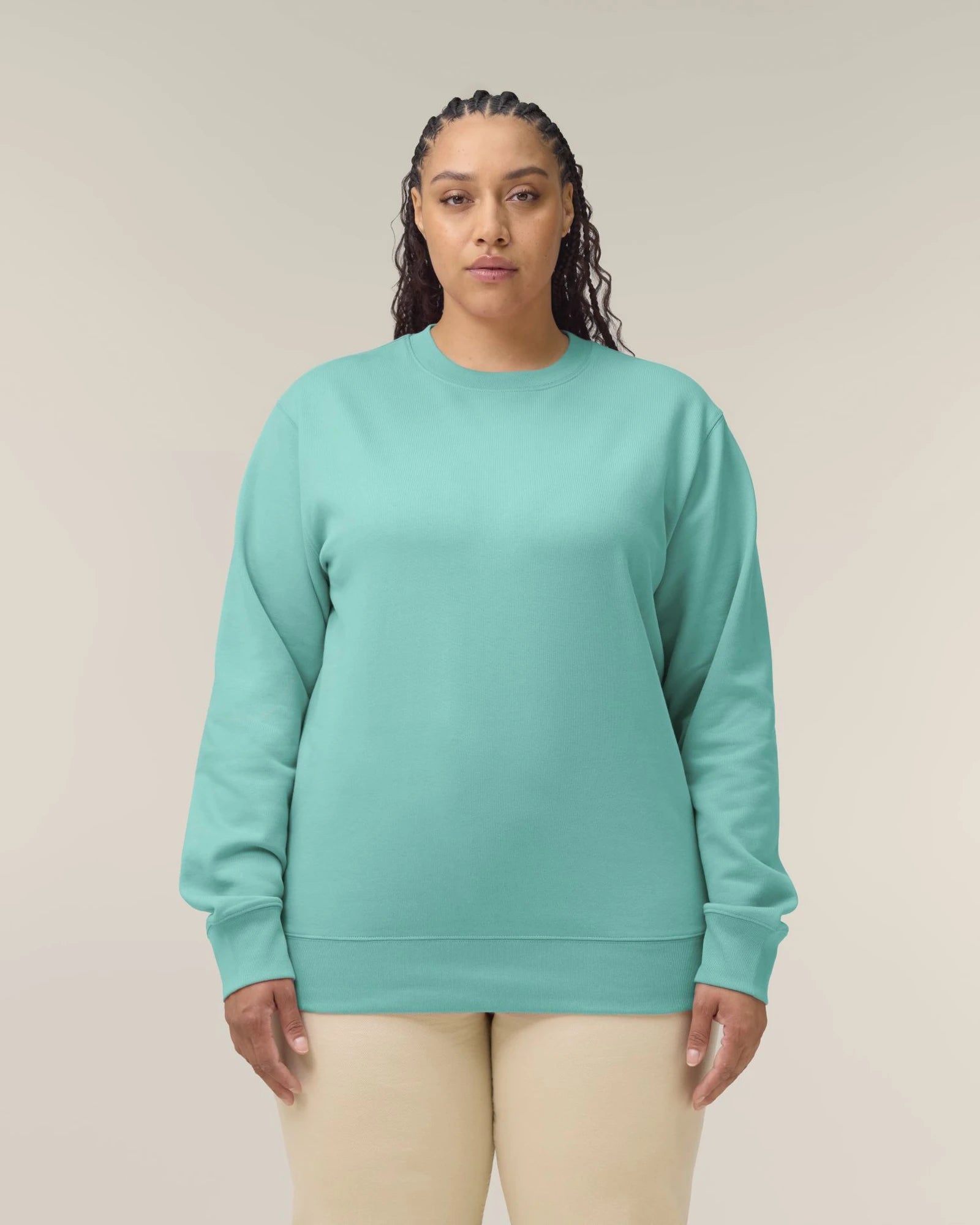 Sweatshirt unisex Stanley/Stella Changer 2.0 zum Personalisieren - 96