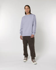 Sweatshirt unisex Stanley/Stella Changer 2.0 zum Personalisieren - Lavendel