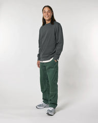 Sweatshirt unisex Stanley/Stella Changer 2.0 zum Personalisieren - Anthrazit