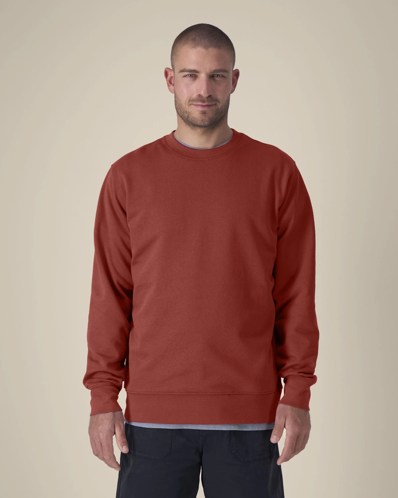 Sweatshirt unisex Stanley/Stella Changer 2.0 zum Personalisieren - 2