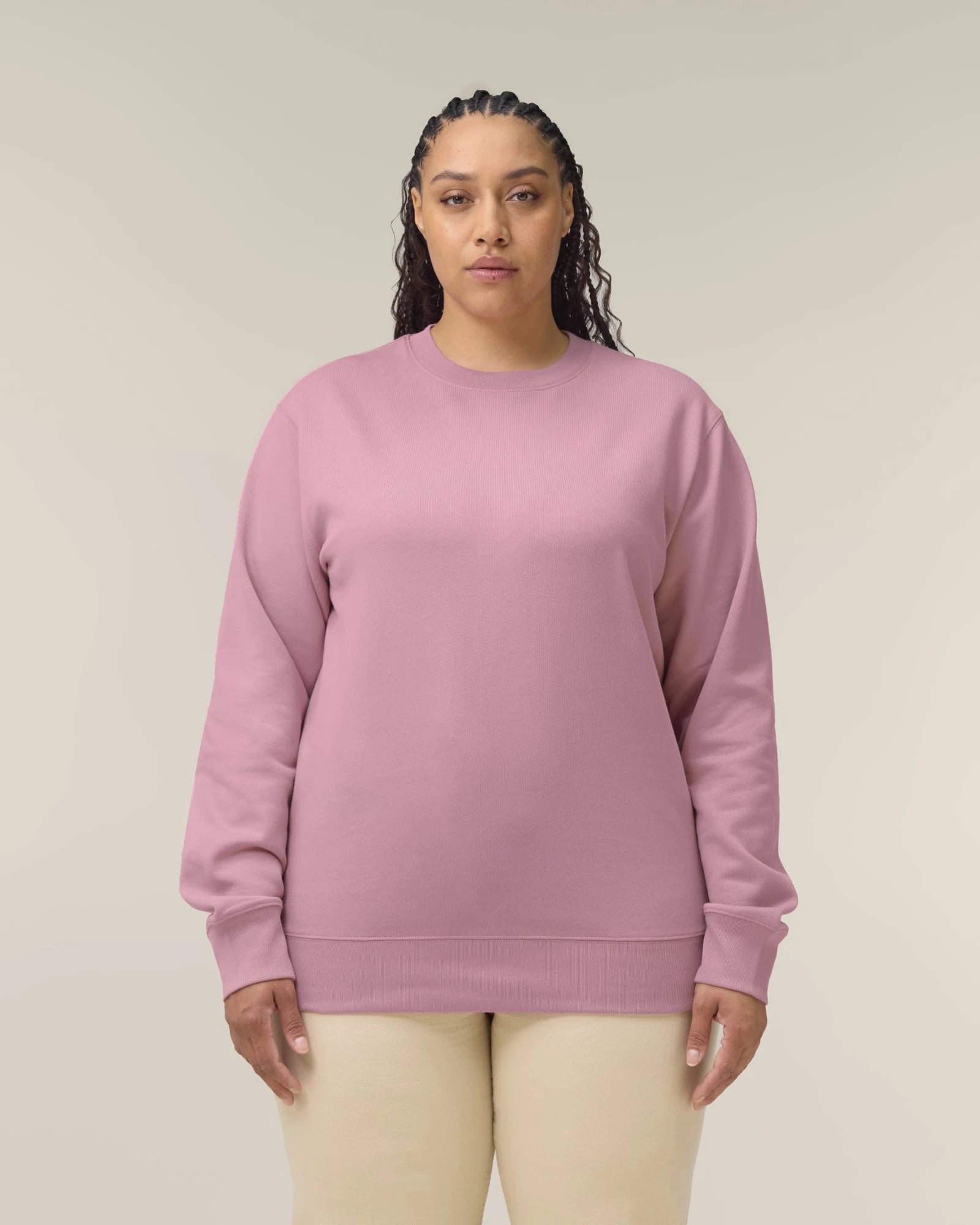 Sweatshirt unisex Stanley/Stella Changer 2.0 zum Personalisieren - 64
