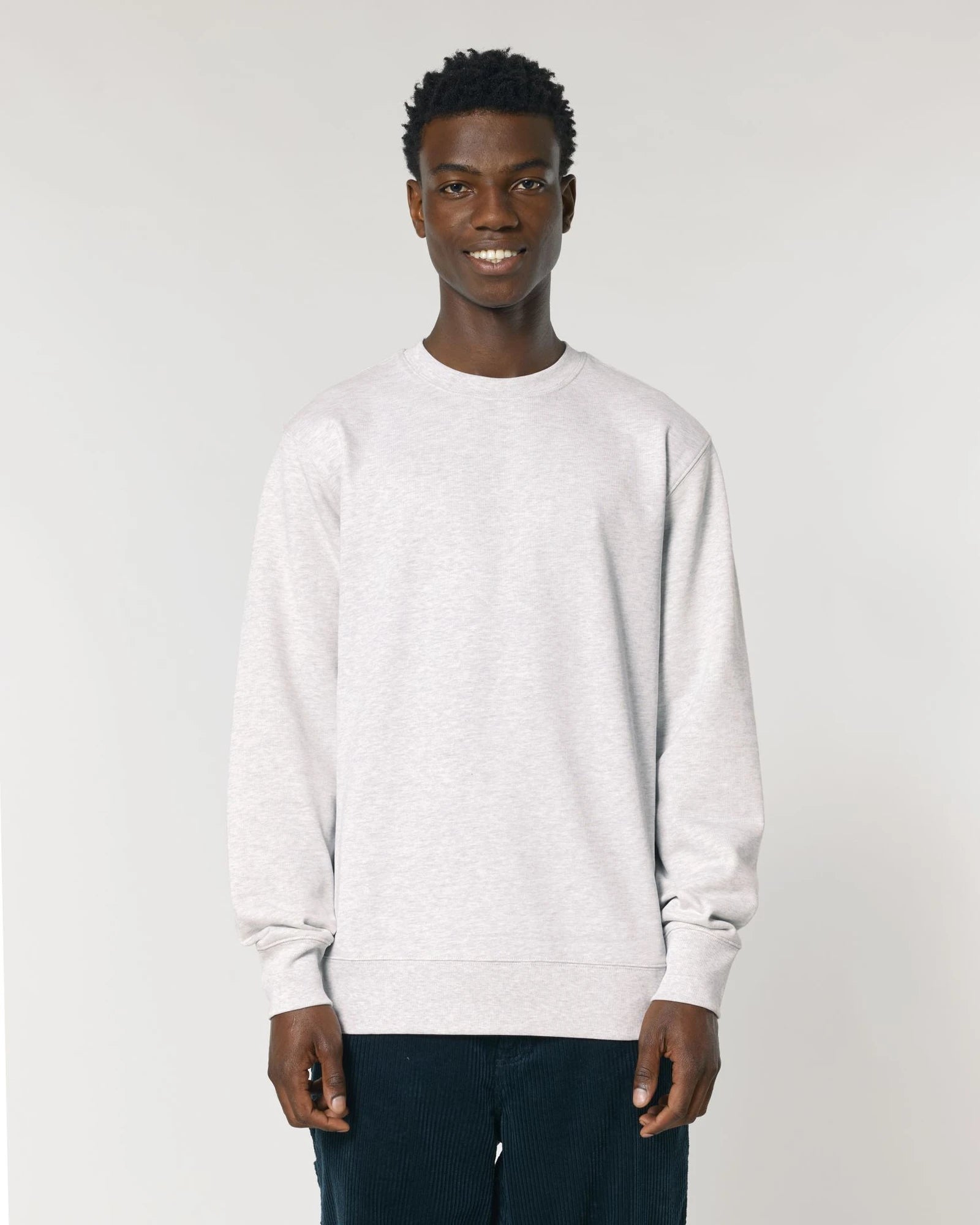 Sweatshirt unisex Stanley/Stella Changer 2.0 zum Personalisieren - 123