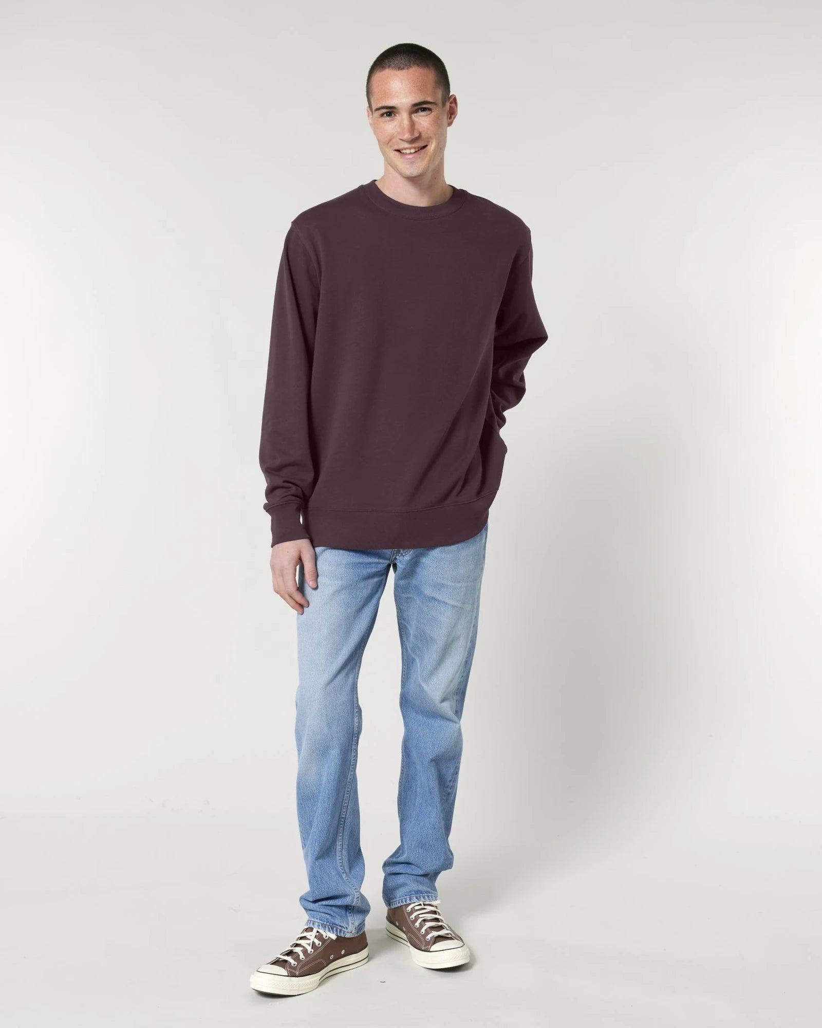 Sweatshirt unisex Stanley/Stella Changer 2.0 zum Personalisieren - 55