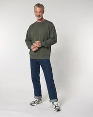 Sweatshirt unisex Stanley/Stella Changer 2.0 zum Personalisieren - 104