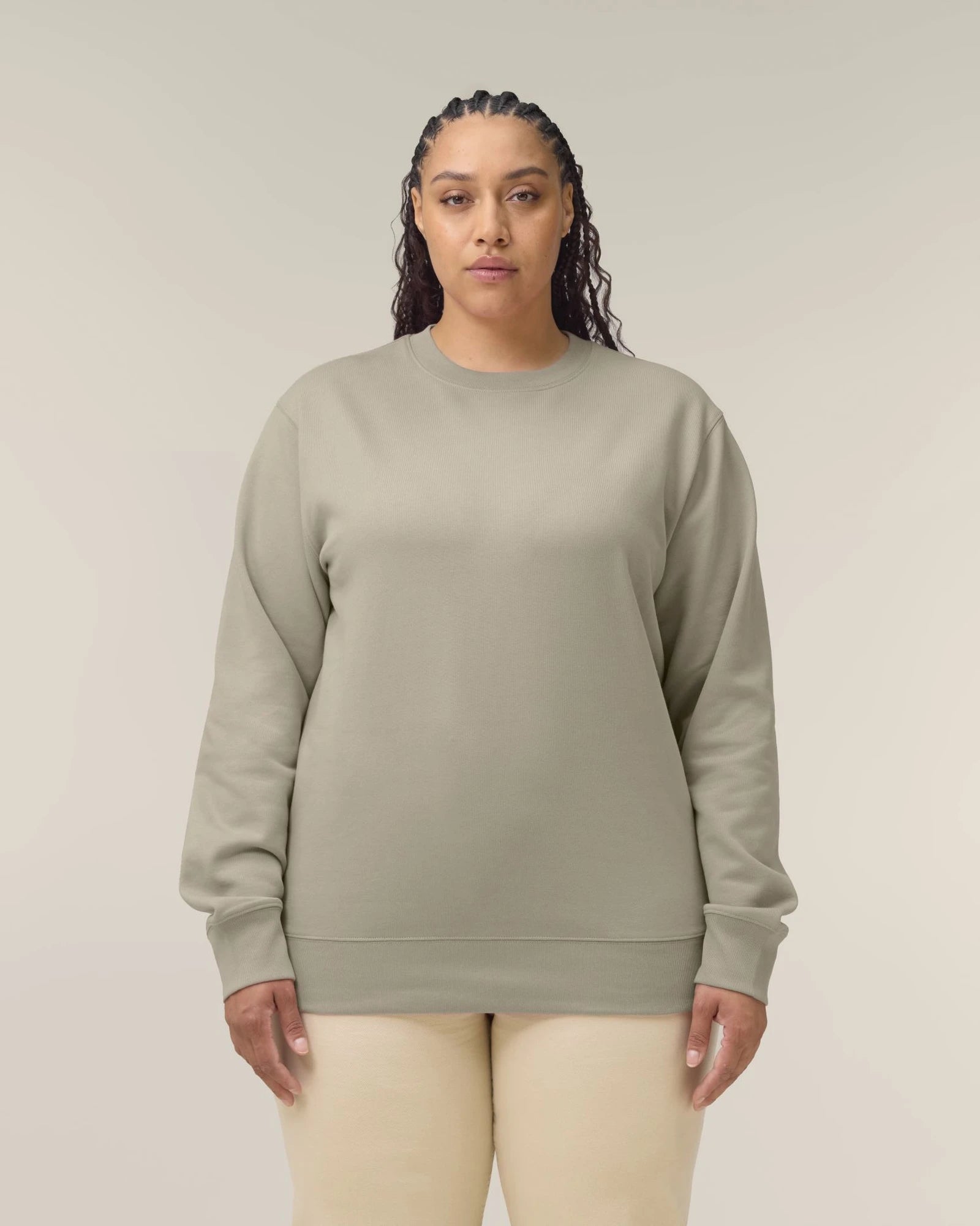 Sweatshirt unisex Stanley/Stella Changer 2.0 zum Personalisieren - 121