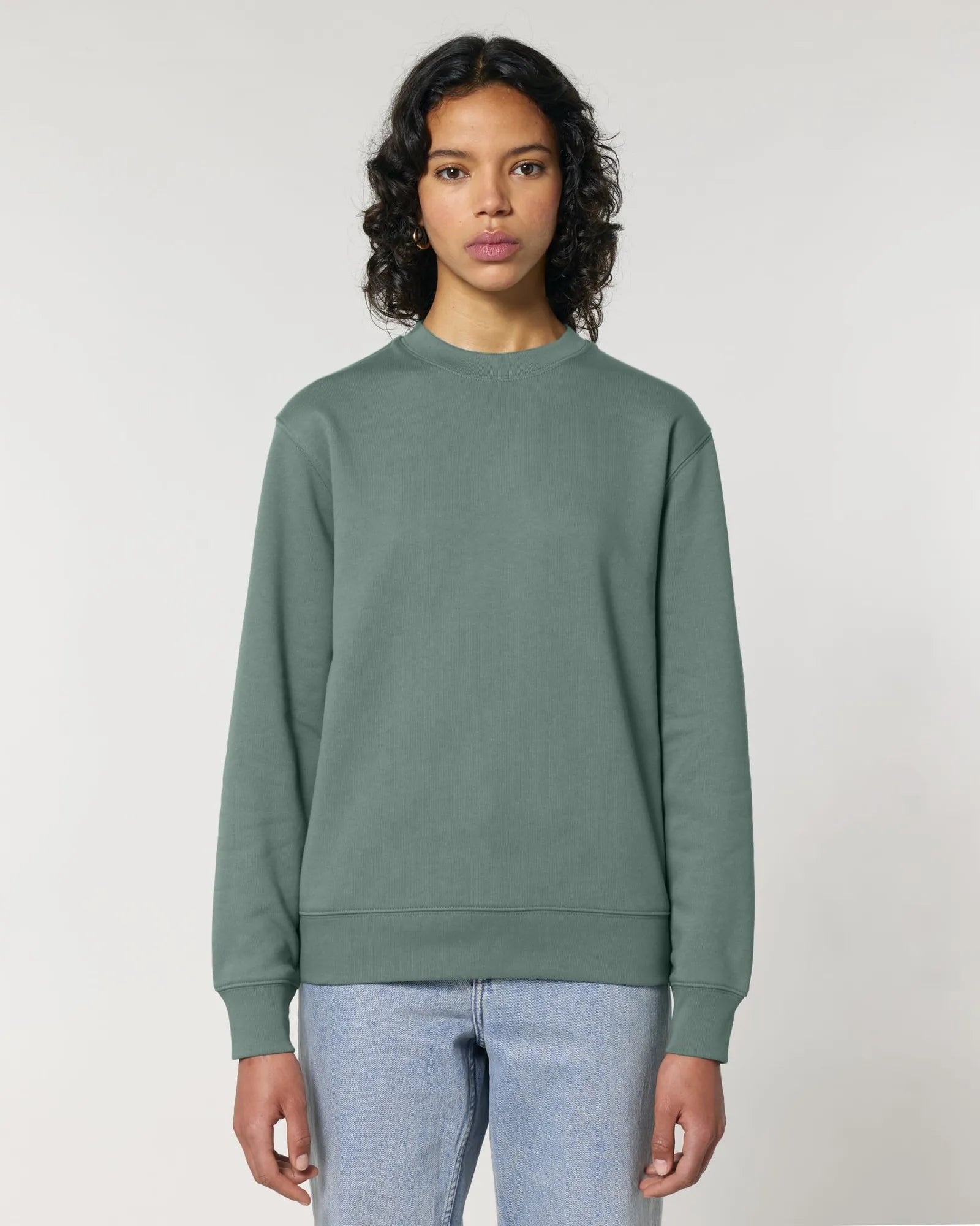 Sweatshirt unisex Stanley/Stella Changer 2.0 zum Personalisieren - 100
