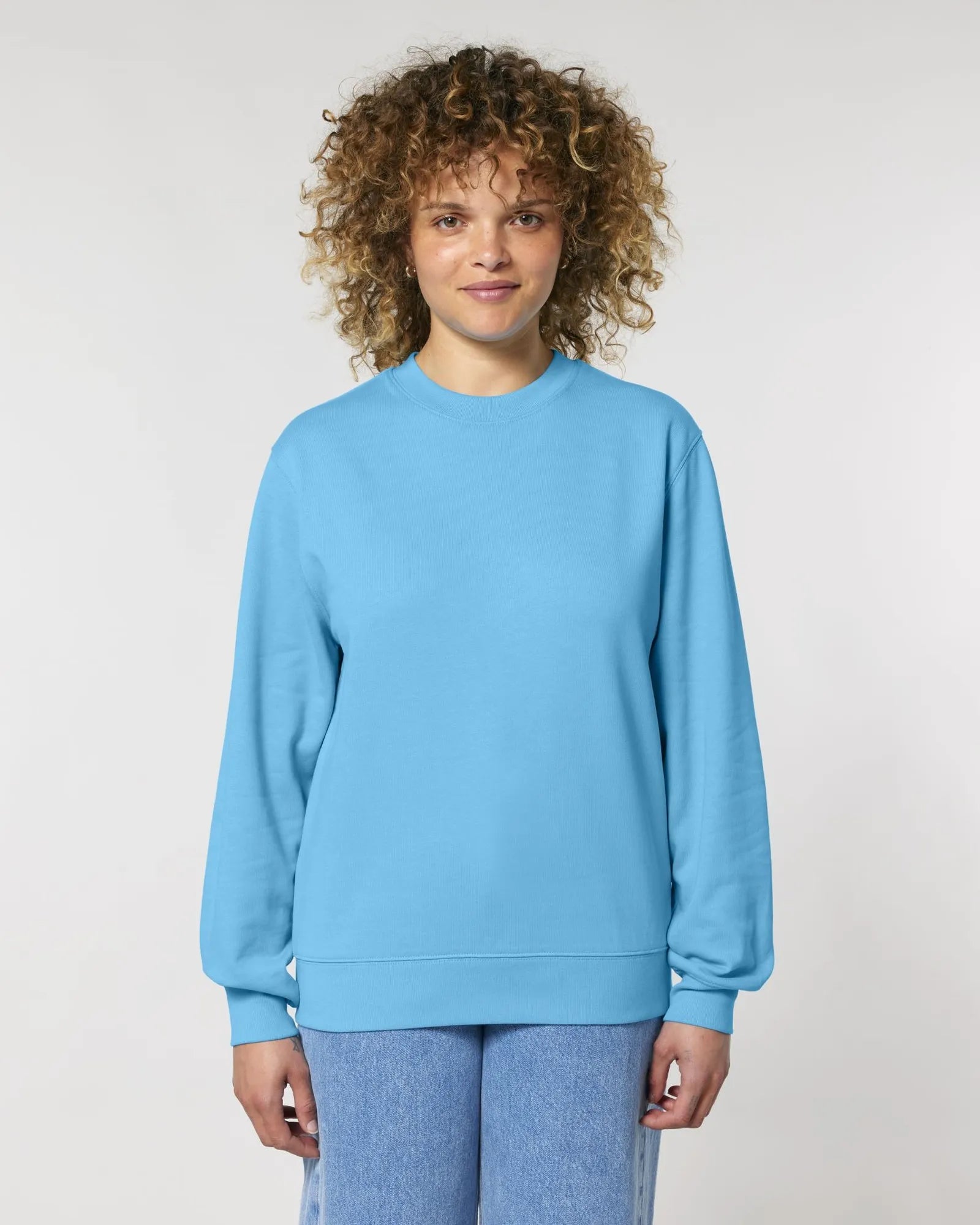 Sweatshirt unisex Stanley/Stella Changer 2.0 zum Personalisieren - 80