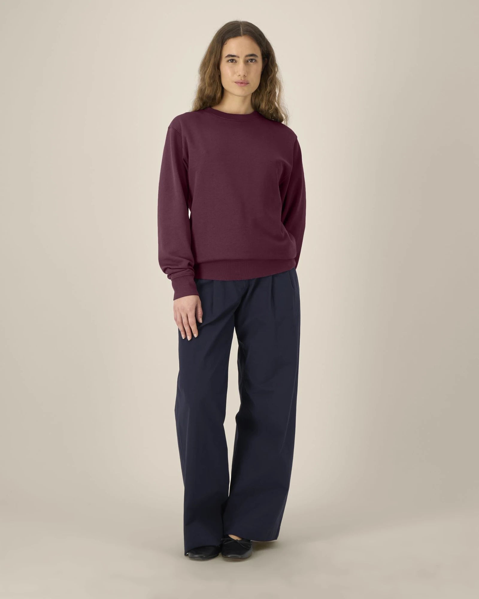 Sweatshirt unisex Stanley/Stella Changer 2.0 zum Personalisieren - 11