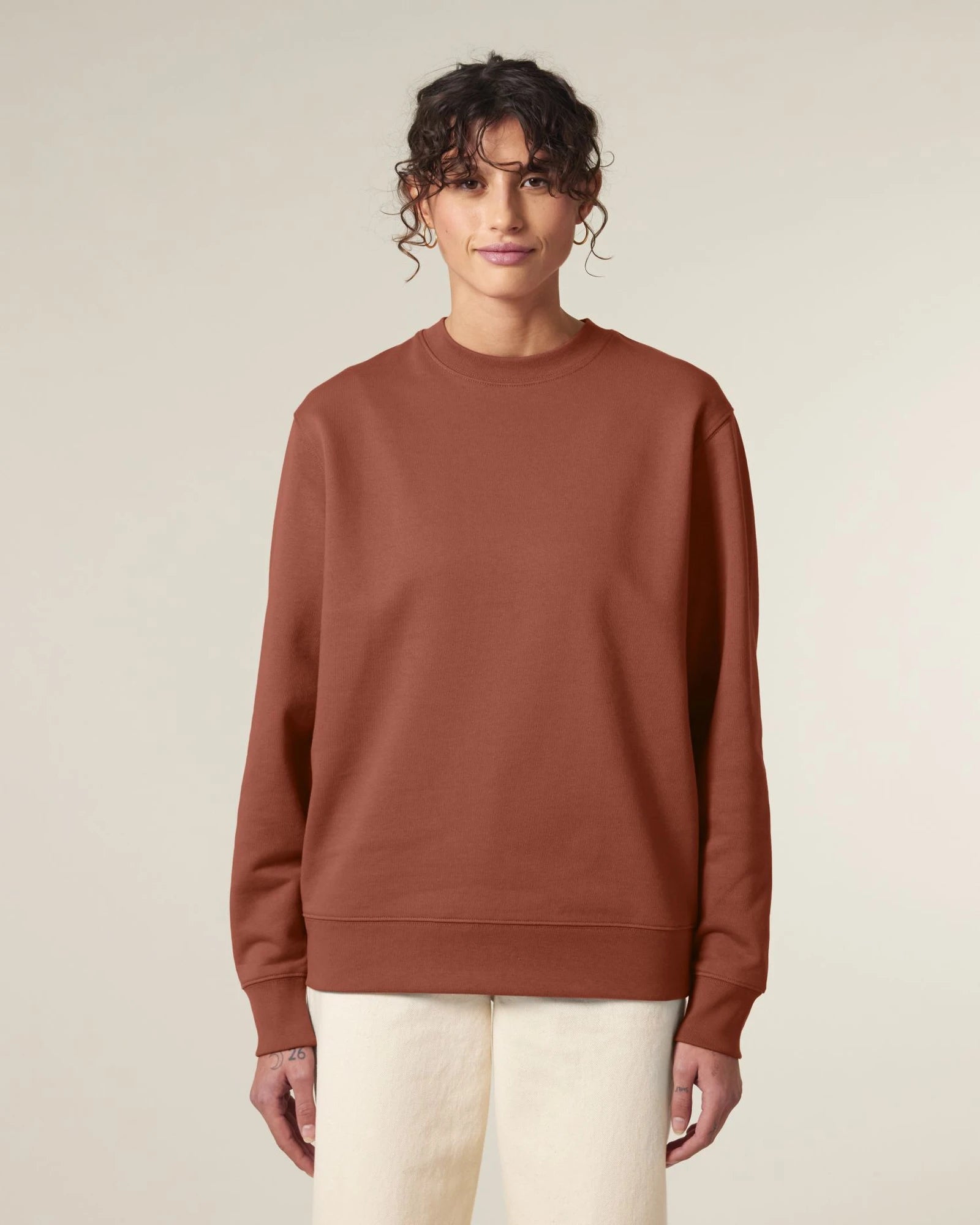 Sweatshirt unisex Stanley/Stella Changer 2.0 zum Personalisieren - 111