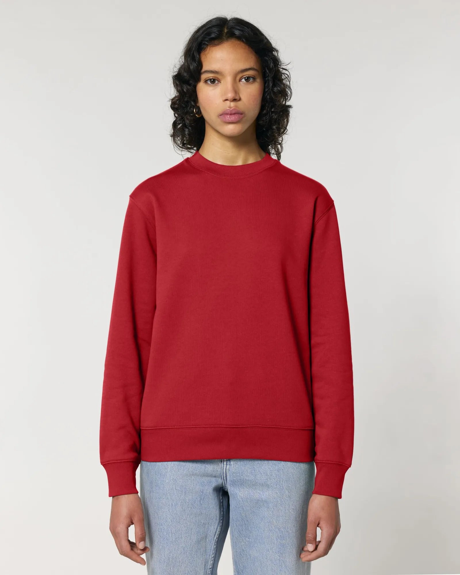 Sweatshirt unisex Stanley/Stella Changer 2.0 zum Personalisieren - 61