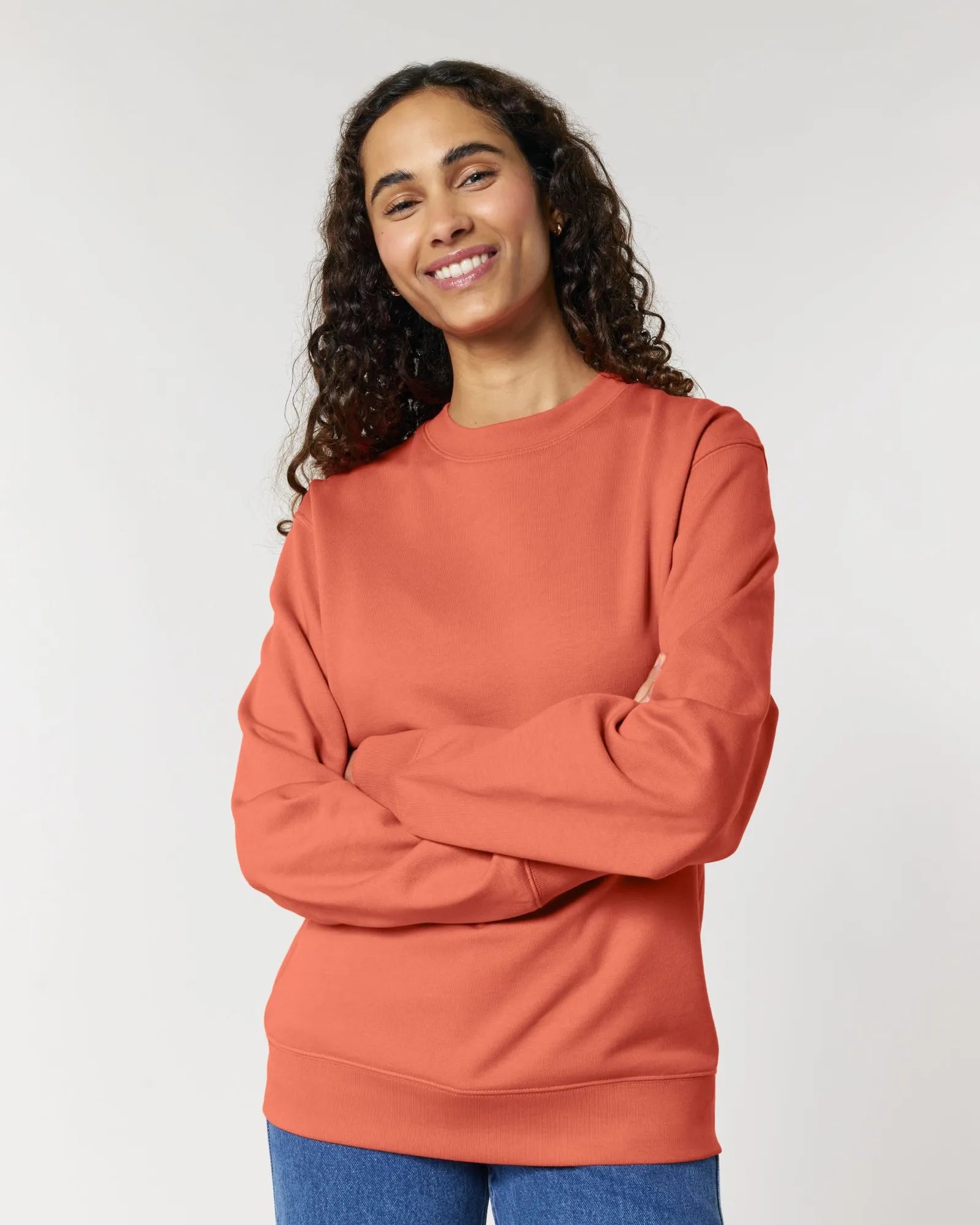 Sweatshirt unisex Stanley/Stella Changer 2.0 zum Personalisieren - Fiesta