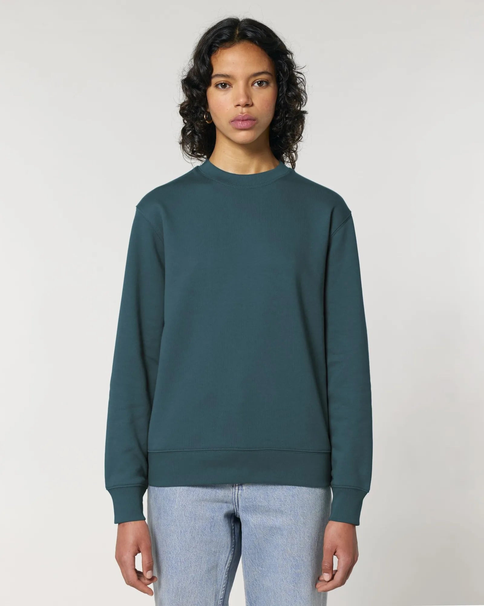 Sweatshirt unisex Stanley/Stella Changer 2.0 zum Personalisieren - Sternengucker