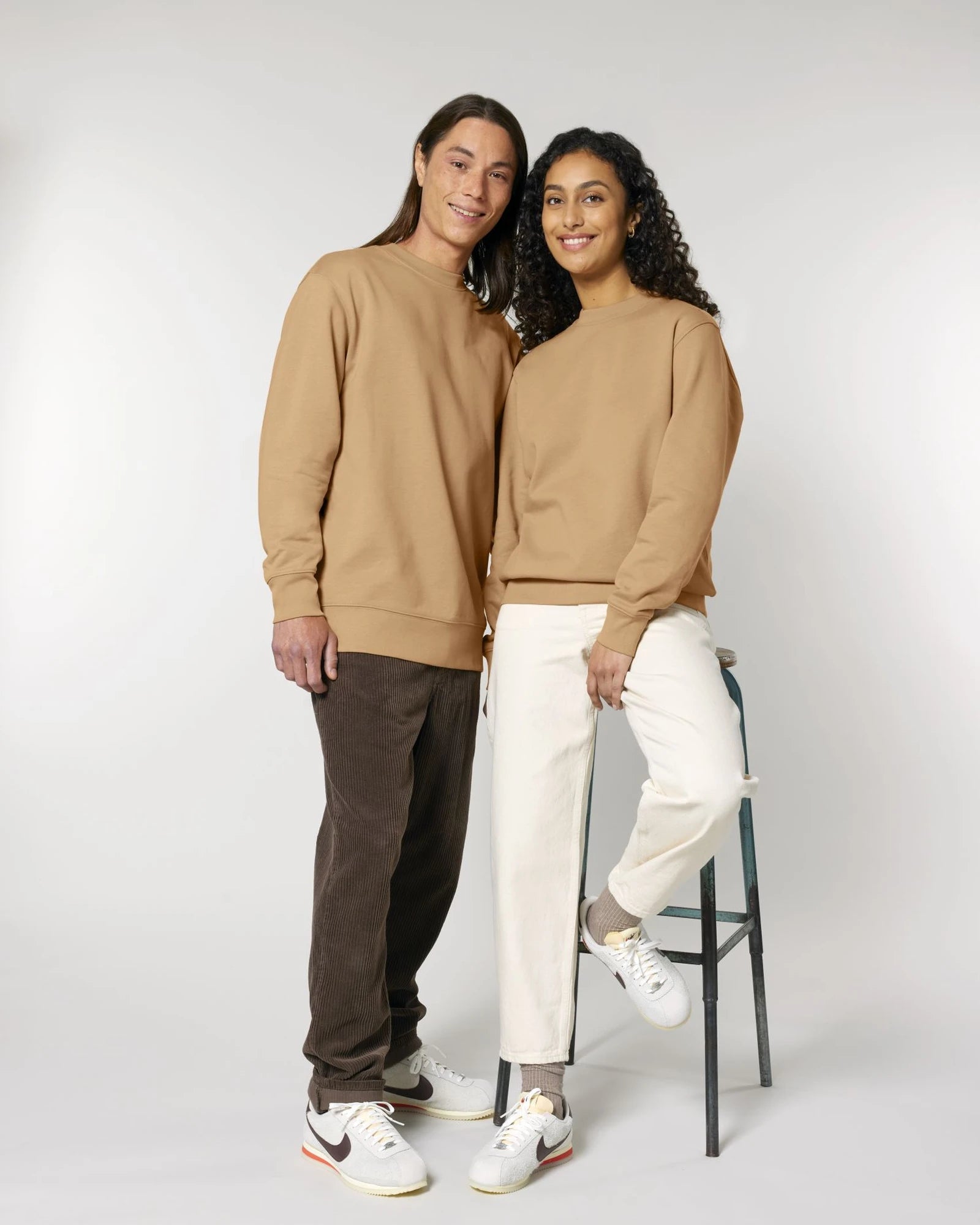 Sweatshirt unisex Stanley/Stella Changer 2.0 zum Personalisieren - 112