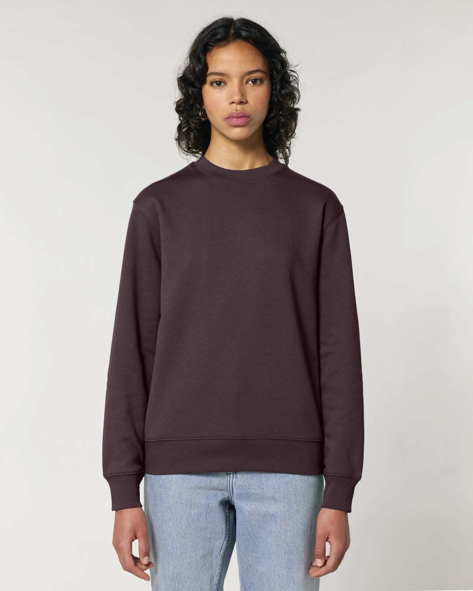 Sweatshirt unisex Stanley/Stella Changer 2.0 zum Personalisieren - 57