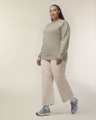 Sweatshirt unisex Stanley/Stella Changer 2.0 zum Personalisieren - Stein