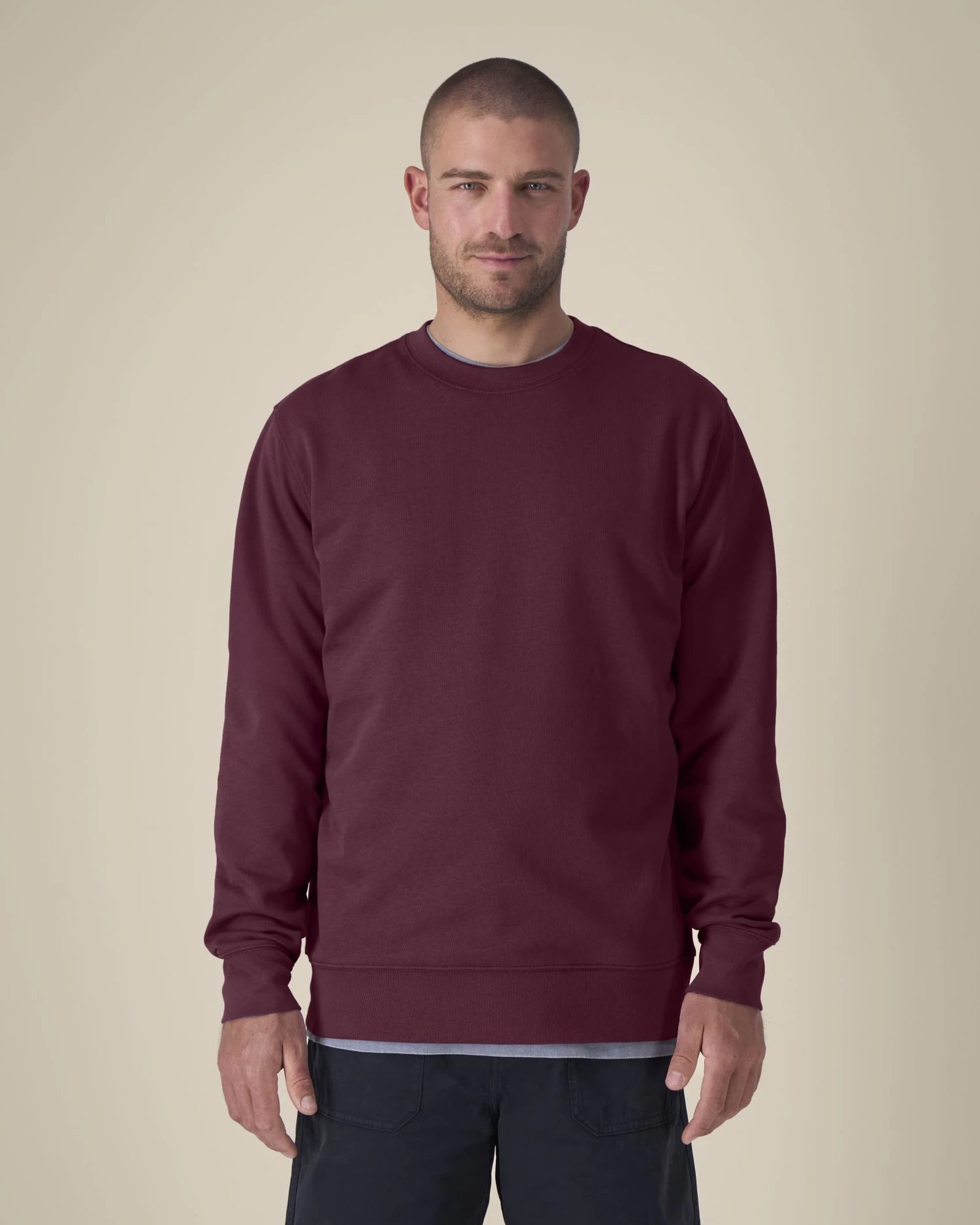 Sweatshirt unisex Stanley/Stella Changer 2.0 zum Personalisieren - 8