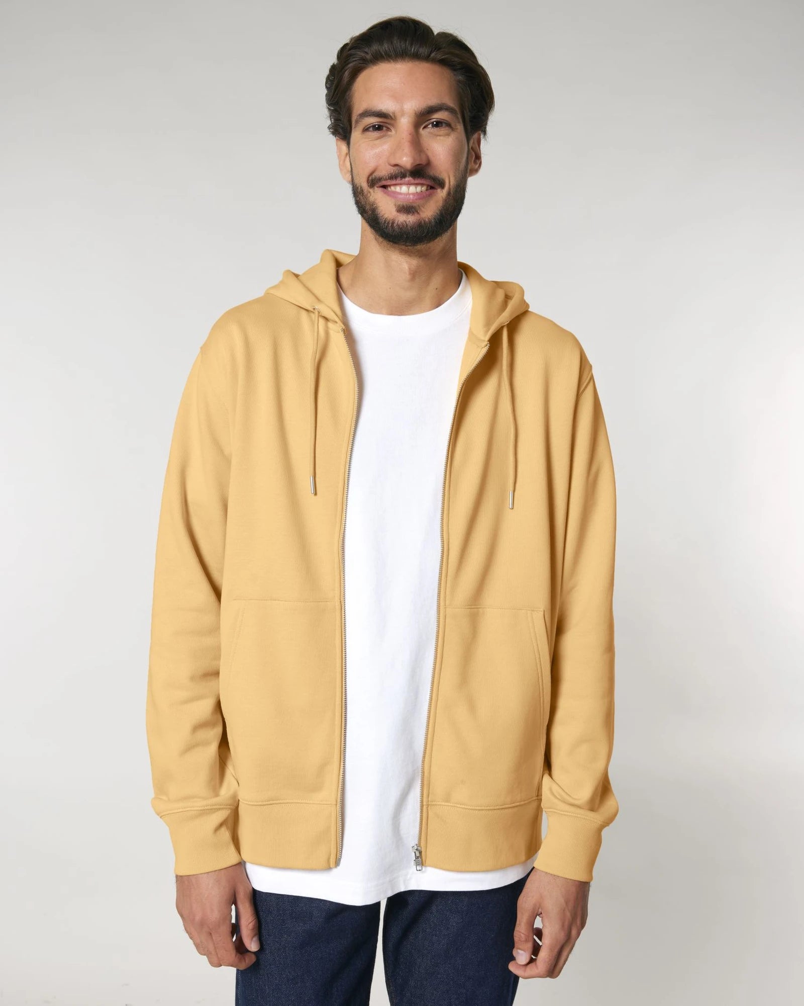 Hoodie Bio-Baumwolle Stanley/Stella Cultivator 2.0 zum Personalisieren - Nispero