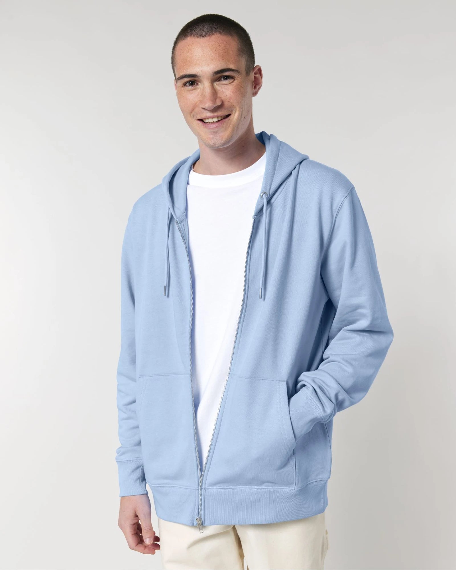 Hoodie Bio-Baumwolle Stanley/Stella Cultivator 2.0 zum Personalisieren - 31