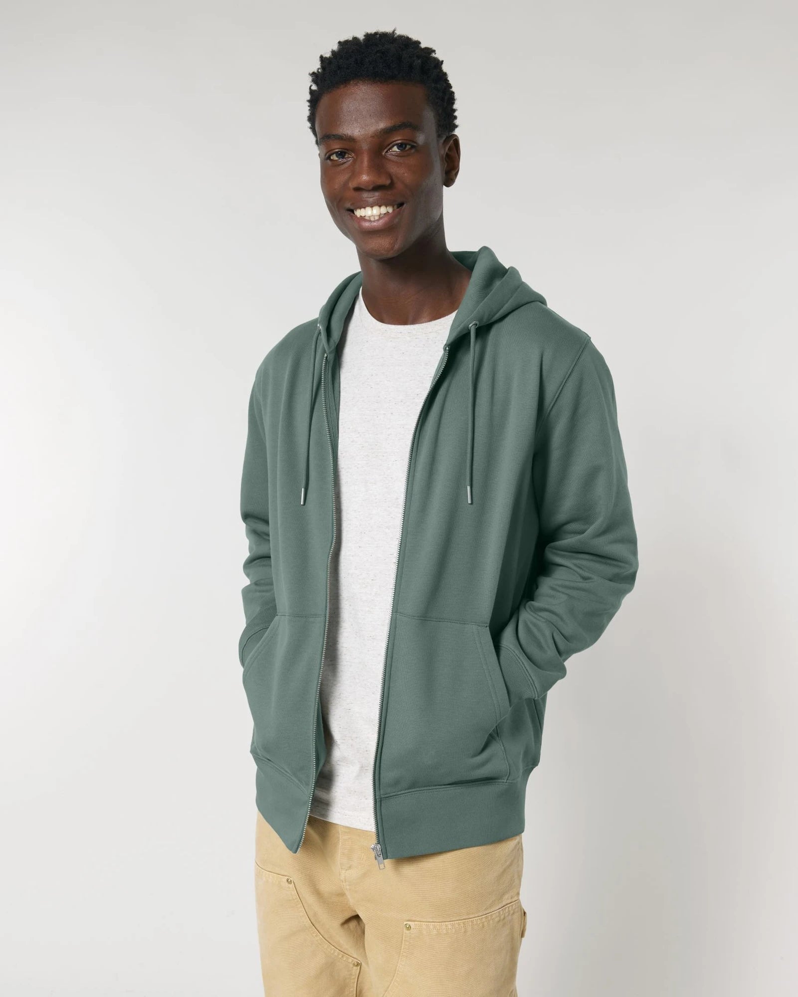 Hoodie Bio-Baumwolle Stanley/Stella Cultivator 2.0 zum Personalisieren - 37