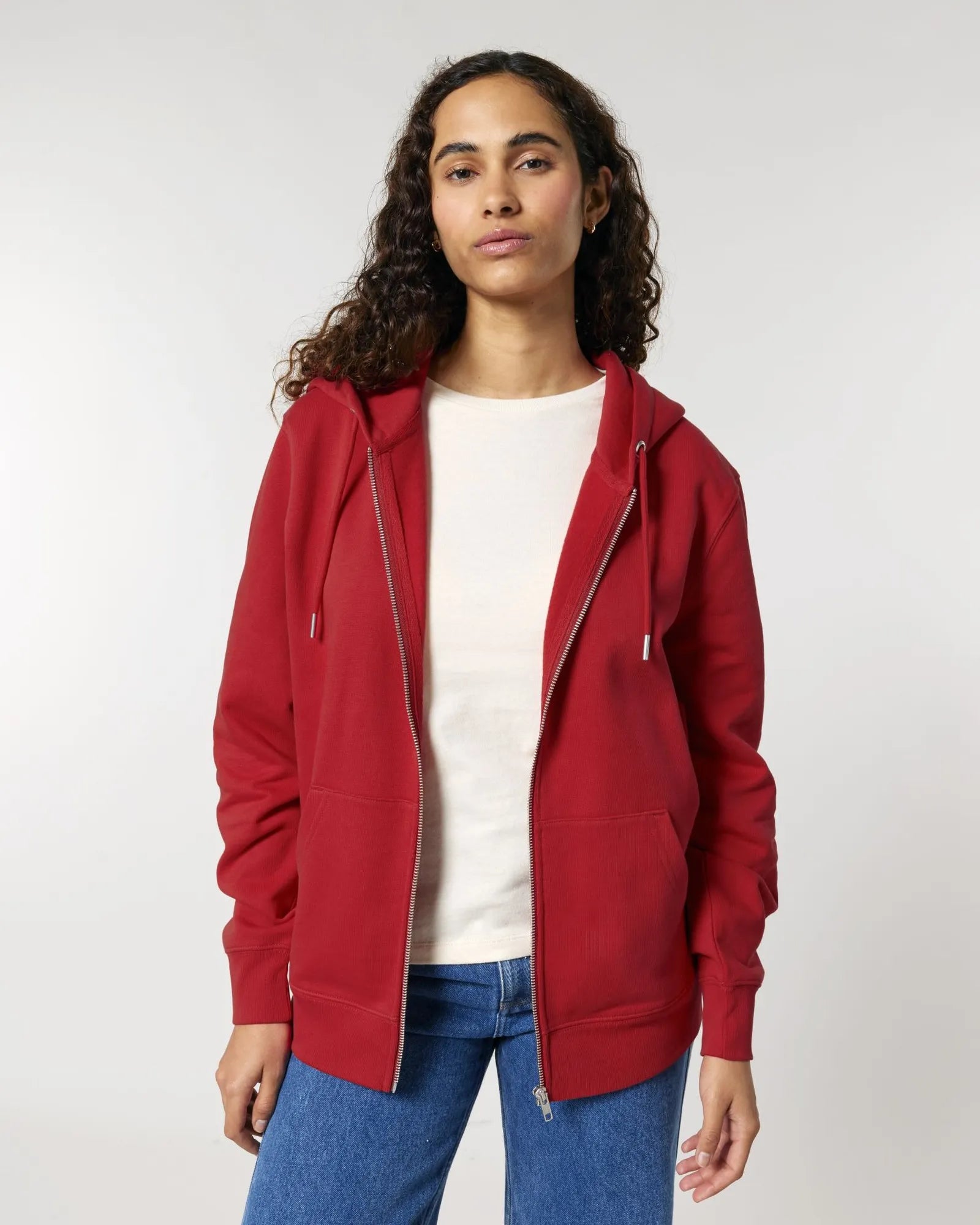 Hoodie Bio-Baumwolle Stanley/Stella Cultivator 2.0 zum Personalisieren - 23