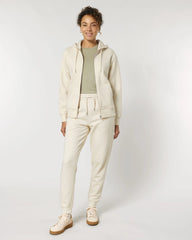 Hoodie Bio-Baumwolle Stanley/Stella Cultivator 2.0 zum Personalisieren - Naturroh