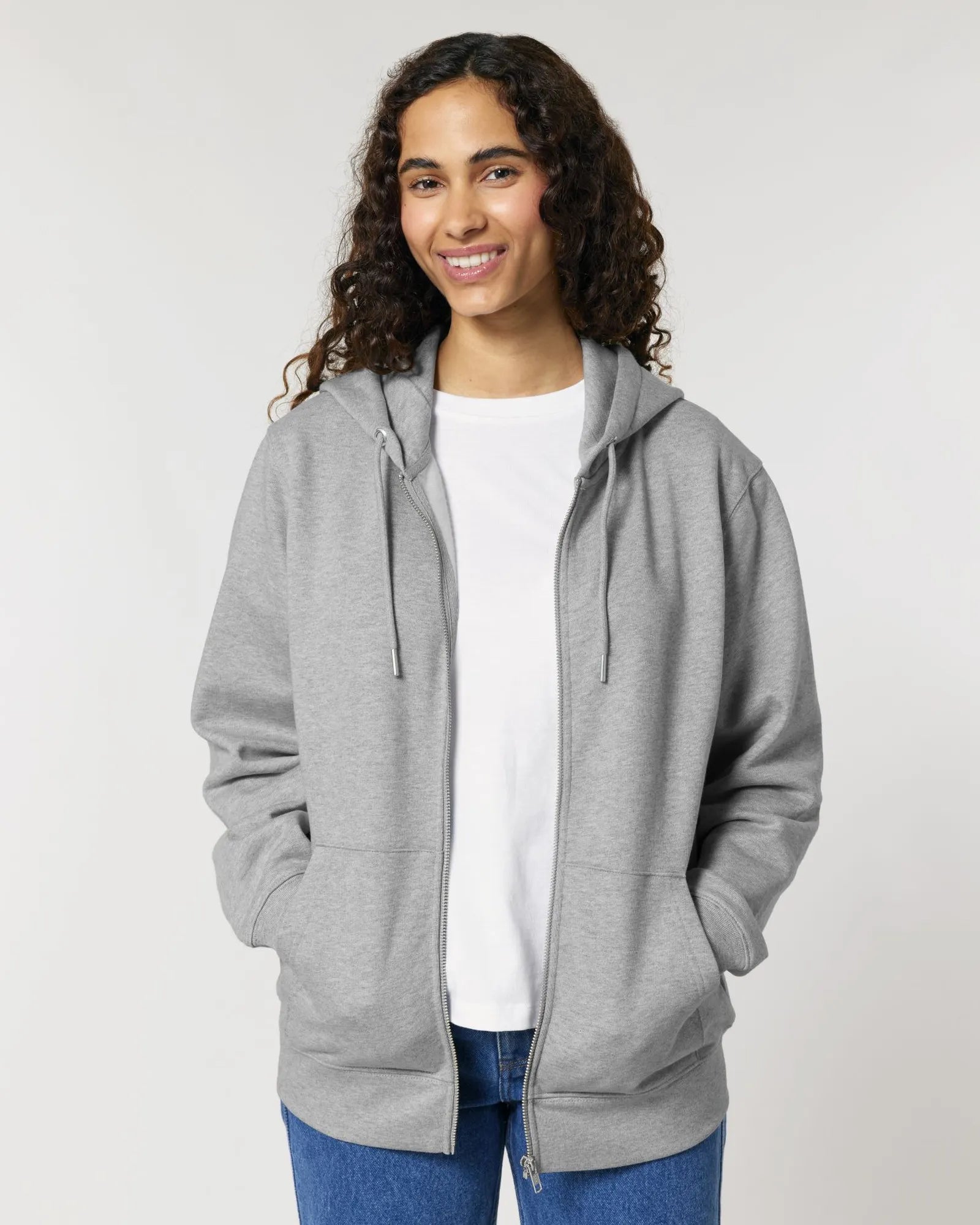 Hoodie Bio-Baumwolle Stanley/Stella Cultivator 2.0 zum Personalisieren - 10