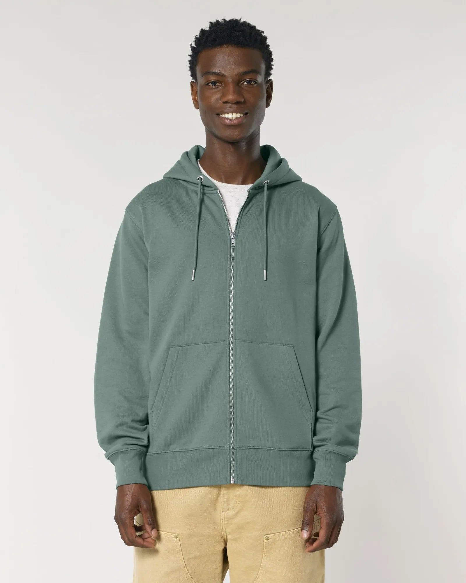 Hoodie Bio-Baumwolle Stanley/Stella Cultivator 2.0 zum Personalisieren - 38