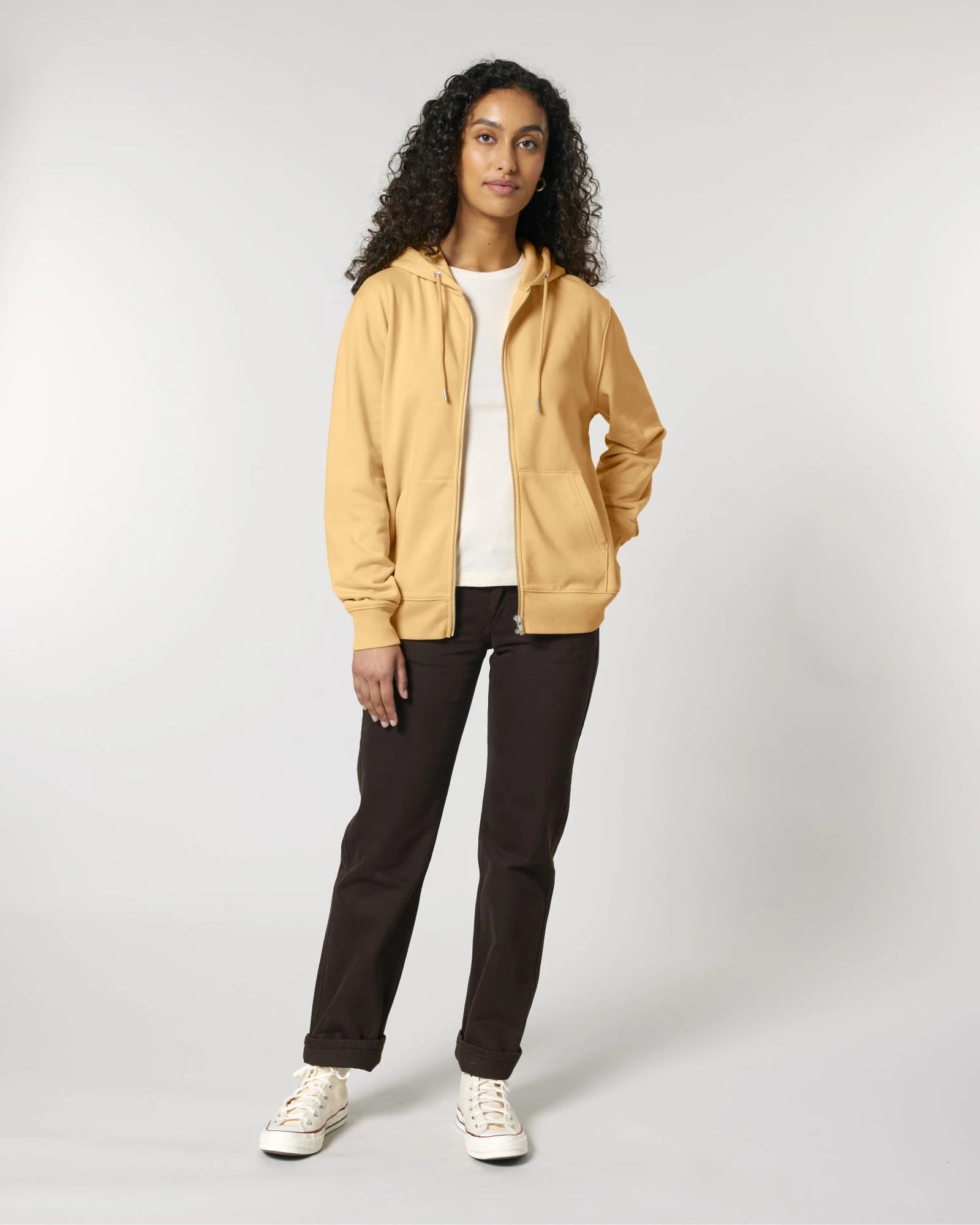 Hoodie Bio-Baumwolle Stanley/Stella Cultivator 2.0 zum Personalisieren - 16