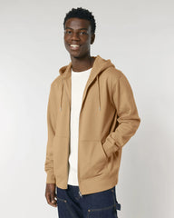 Hoodie Bio-Baumwolle Stanley/Stella Cultivator 2.0 zum Personalisieren - Latte