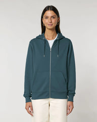 Hoodie Bio-Baumwolle Stanley/Stella Cultivator 2.0 zum Personalisieren - Sternengucker