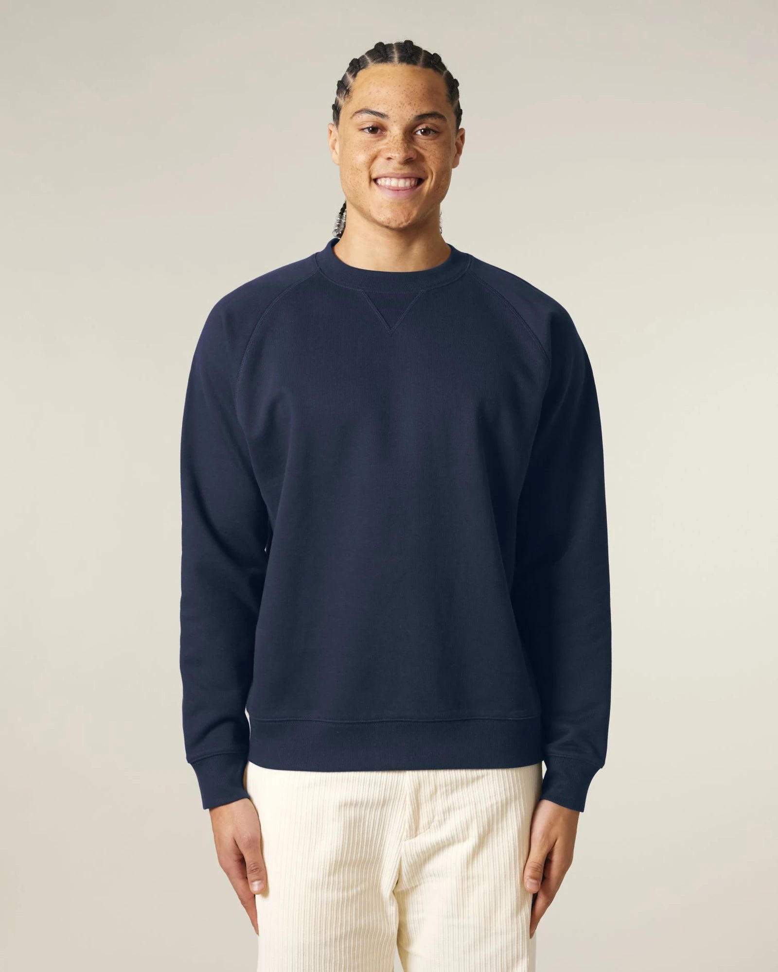 Sweatshirt unisex Bio-Baumwolle Stanley/Stella Knoxer zum Personalisieren - 5