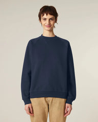 Sweatshirt unisex Bio-Baumwolle Stanley/Stella Knoxer zum Personalisieren - 6