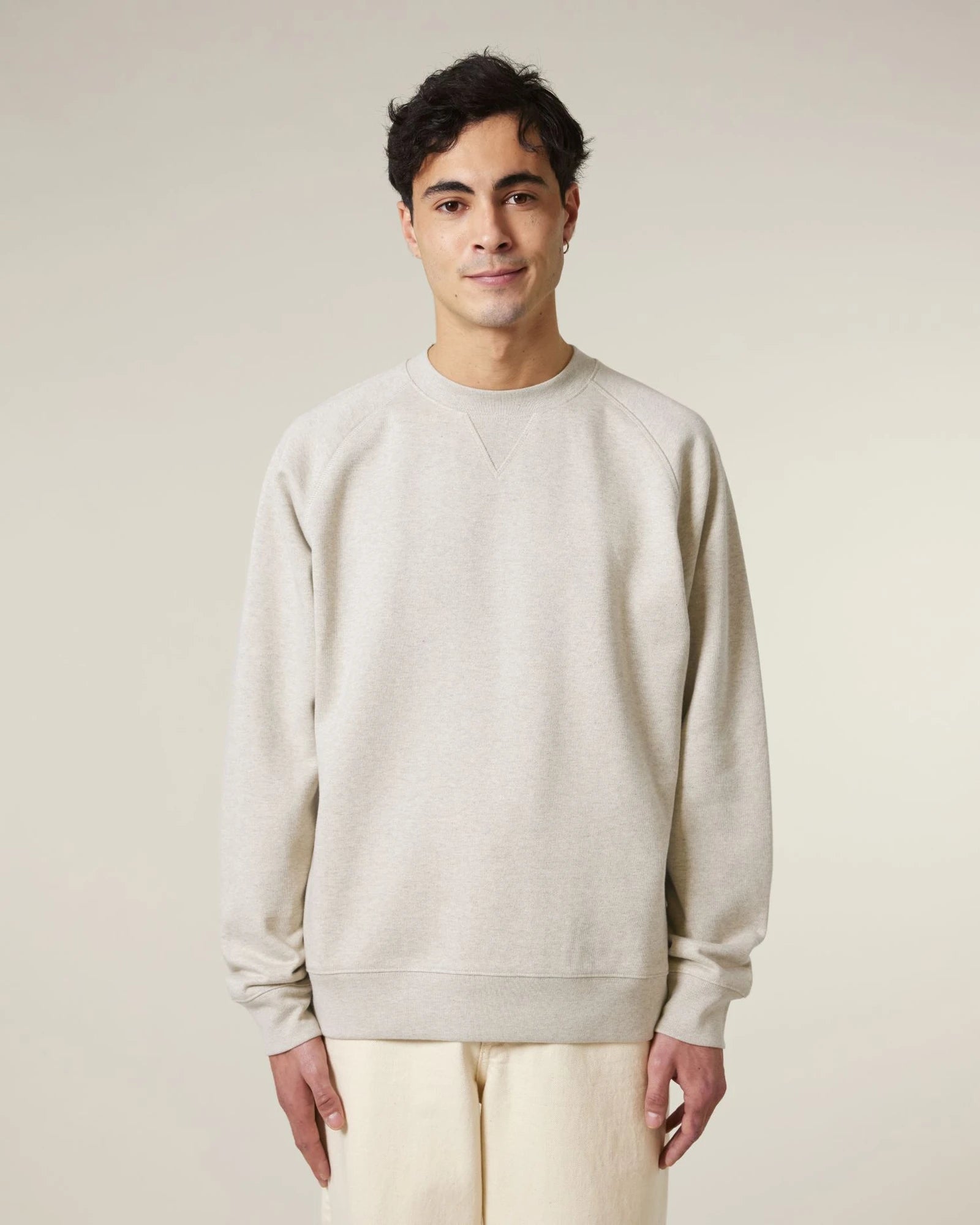Sweatshirt unisex Bio-Baumwolle Stanley/Stella Knoxer zum Personalisieren - 18