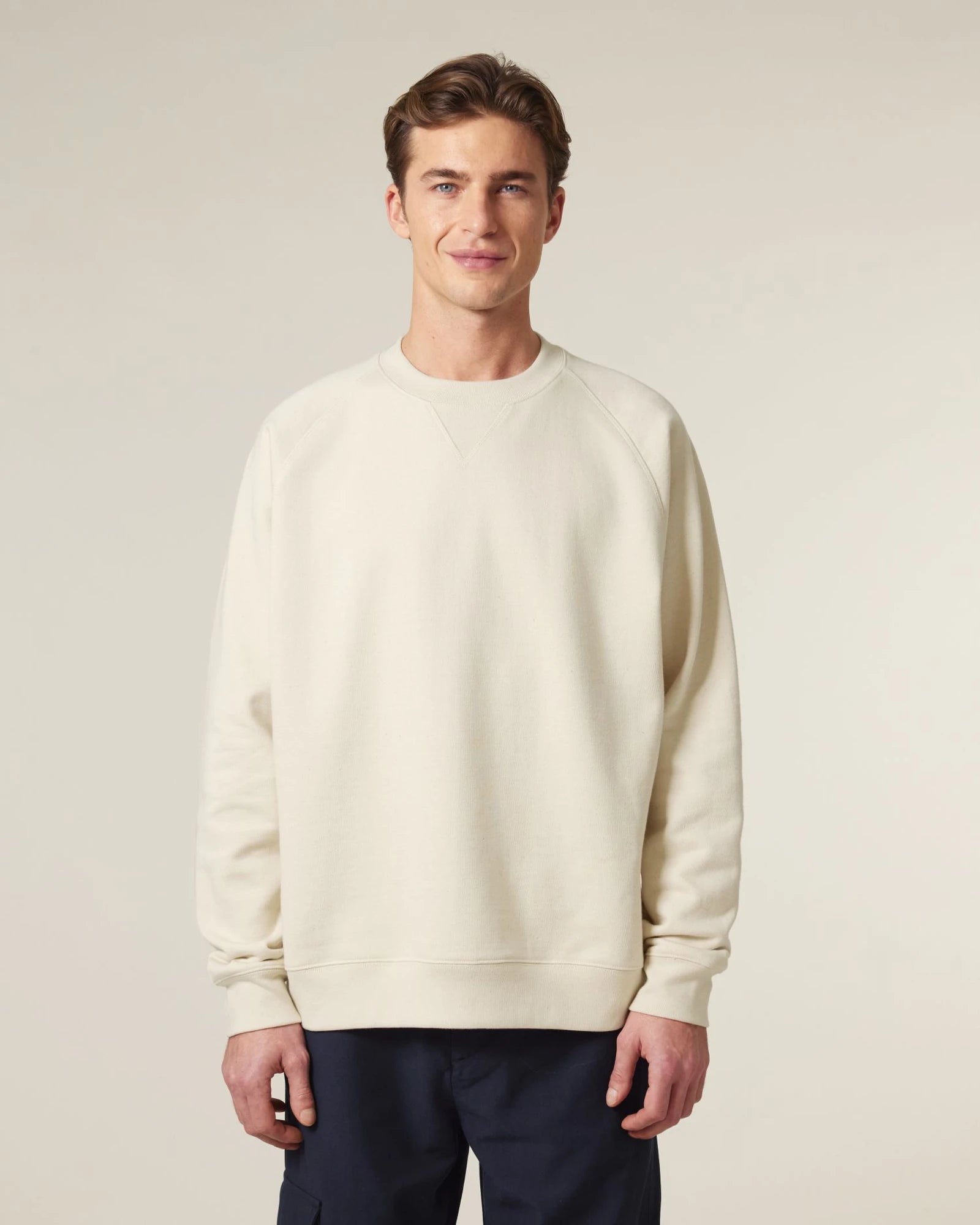 Sweatshirt unisex Bio-Baumwolle Stanley/Stella Knoxer zum Personalisieren - 9
