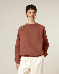 Sweatshirt unisex Bio-Baumwolle Stanley/Stella Knoxer zum Personalisieren - 12