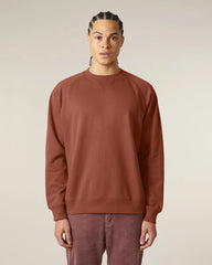 Sweatshirt unisex Bio-Baumwolle Stanley/Stella Knoxer zum Personalisieren - 11