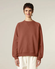 Sweatshirt unisex Bio-Baumwolle Stanley/Stella Knoxer zum Personalisieren - 13