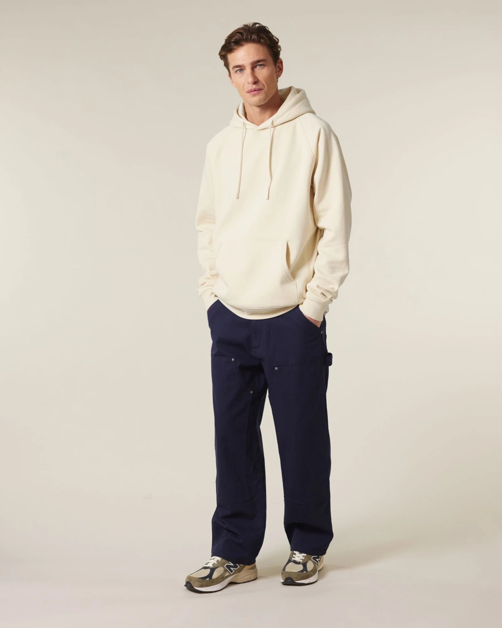 Hoodie Bio-Baumwolle Stanley/Stella Striker zum Personalisieren - 7