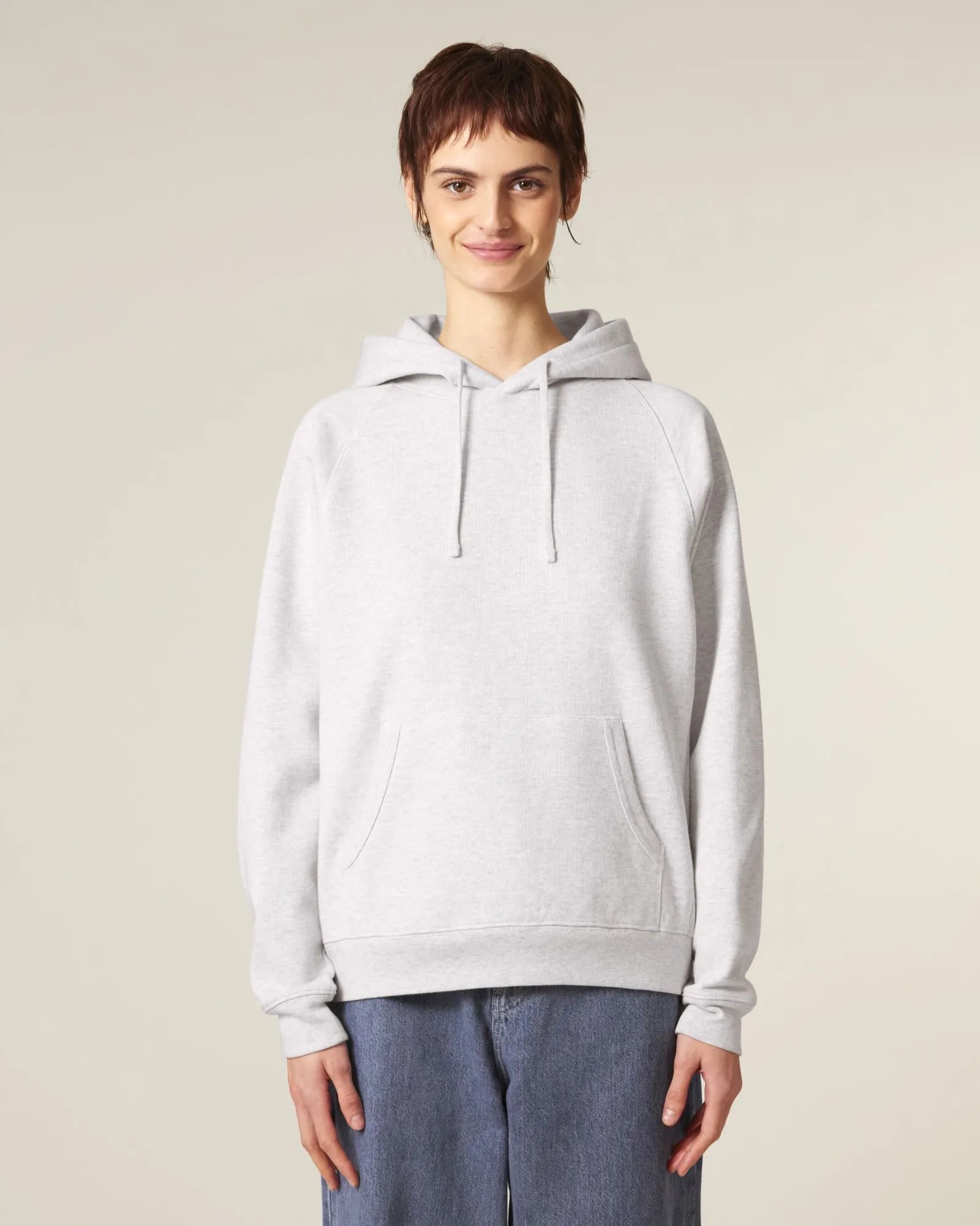 Hoodie Bio-Baumwolle Stanley/Stella Striker zum Personalisieren - 15