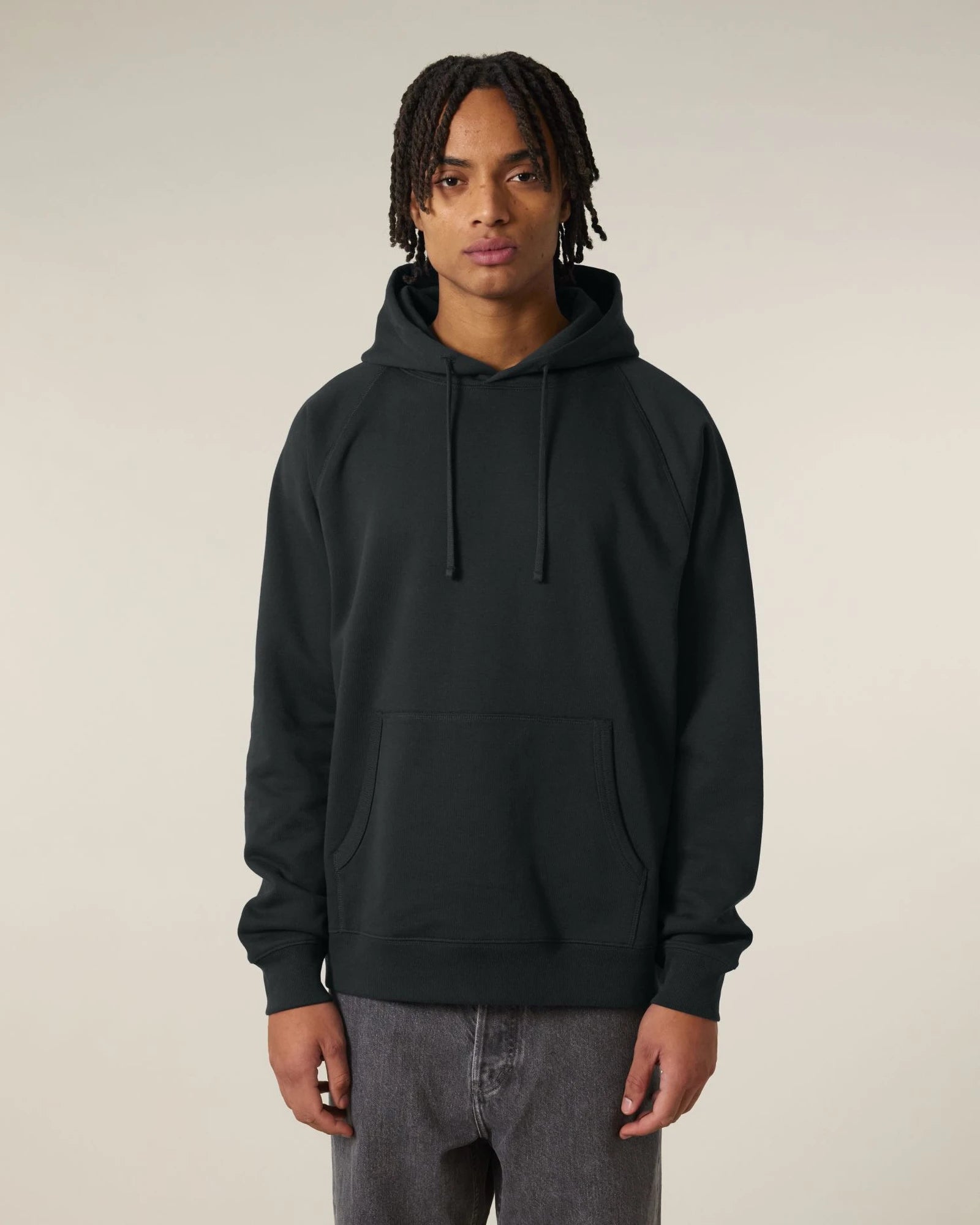 Hoodie Bio-Baumwolle Stanley/Stella Striker zum Personalisieren - 2