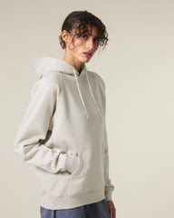 Hoodie Bio-Baumwolle Stanley/Stella Striker zum Personalisieren - Heather Haze